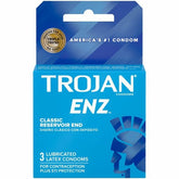 ENZ LUBRICATED 3PK